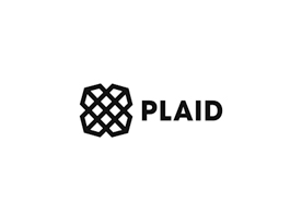 Plaid logo