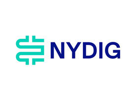 NYDIG logo