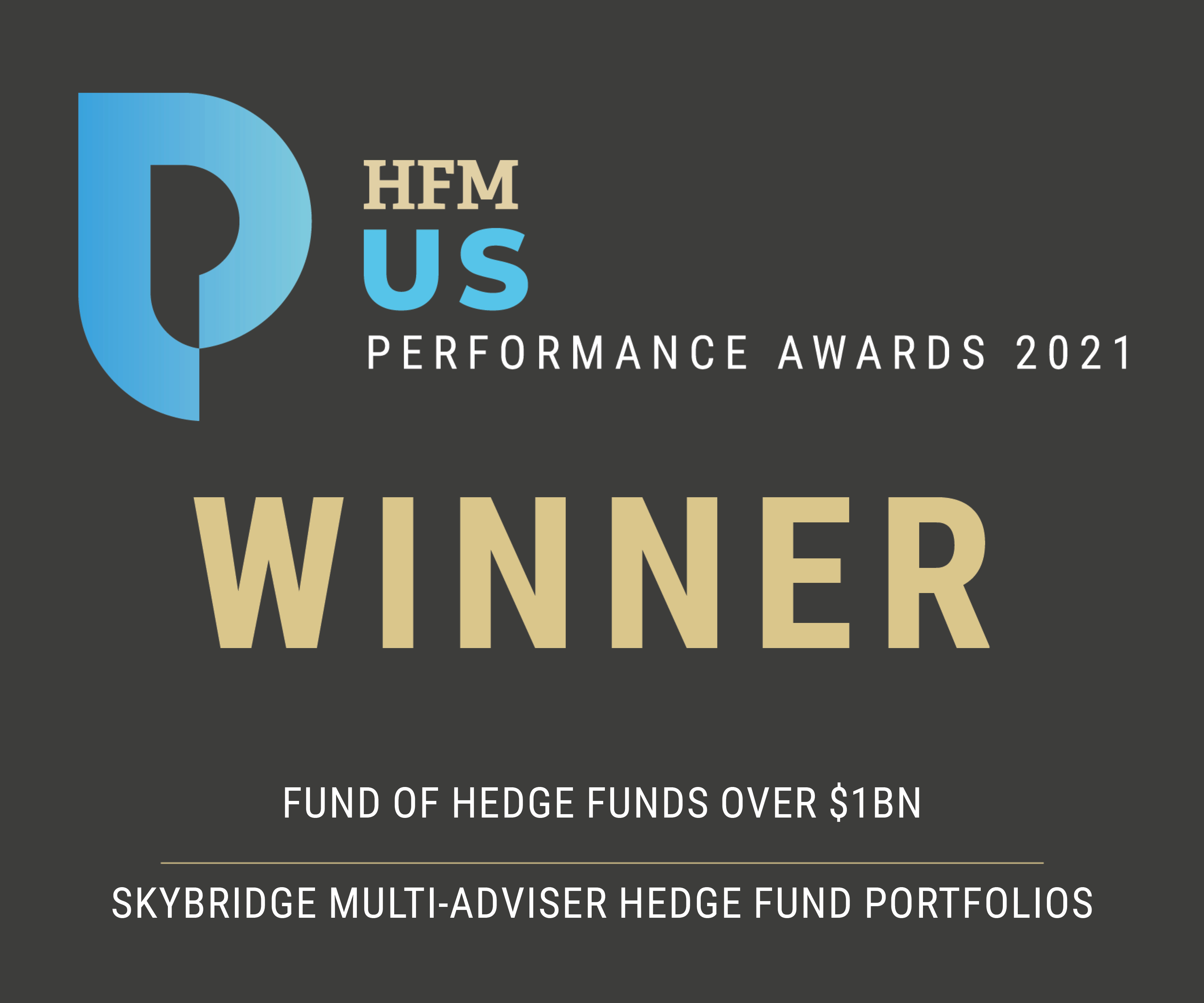 Hedgeweek award 2021